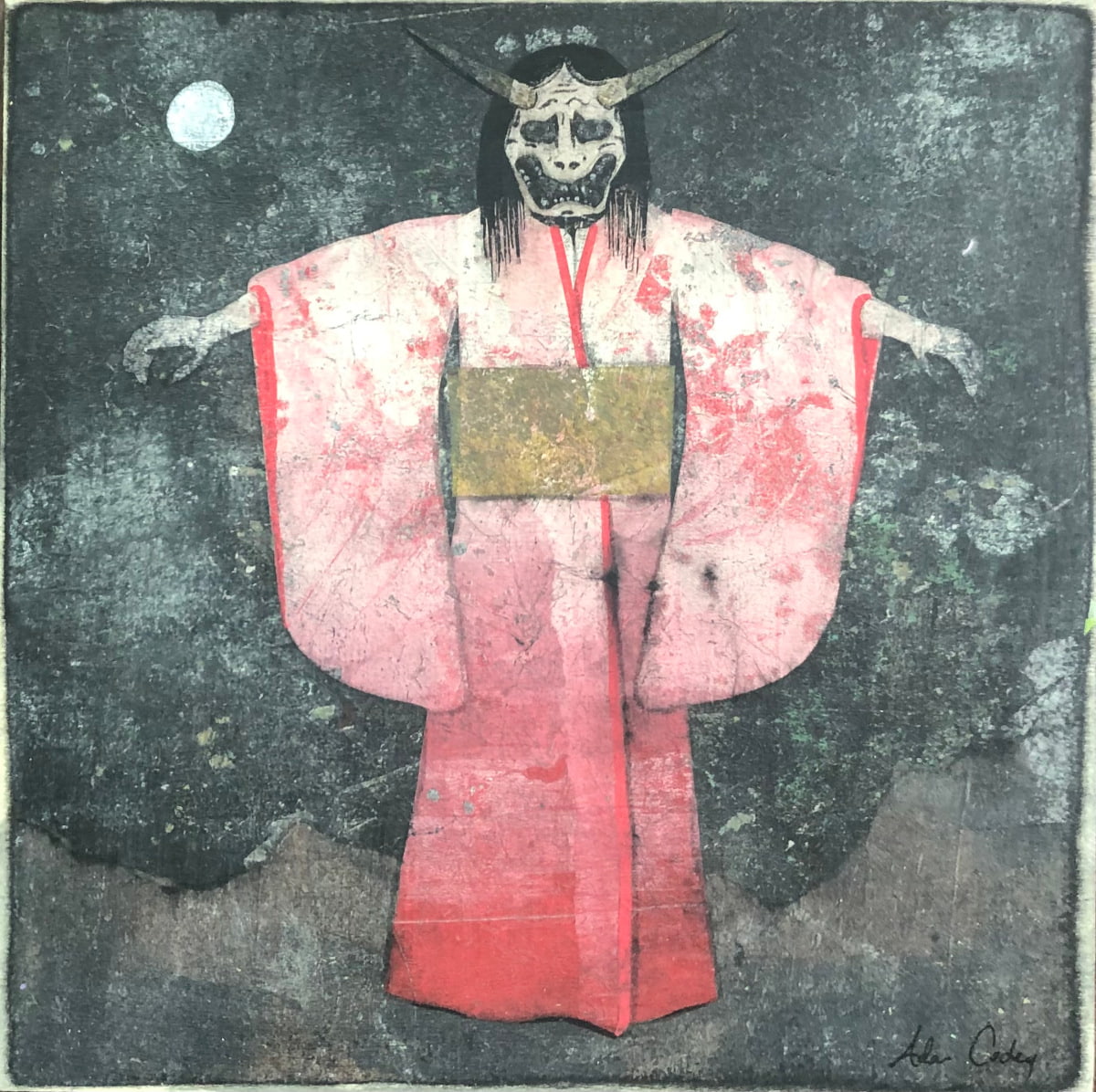 鬼女 · Kijo