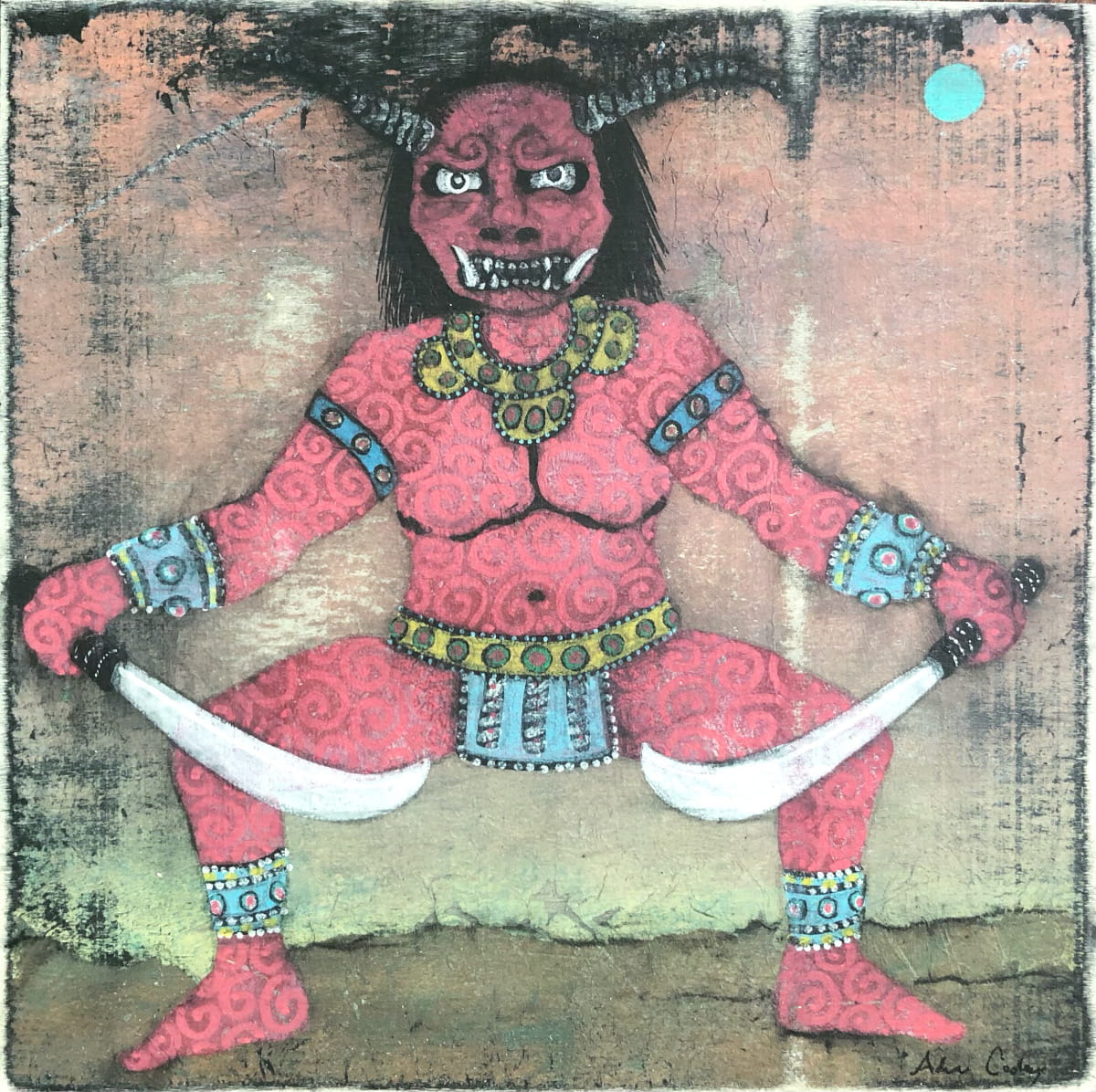 鬼 · Oni