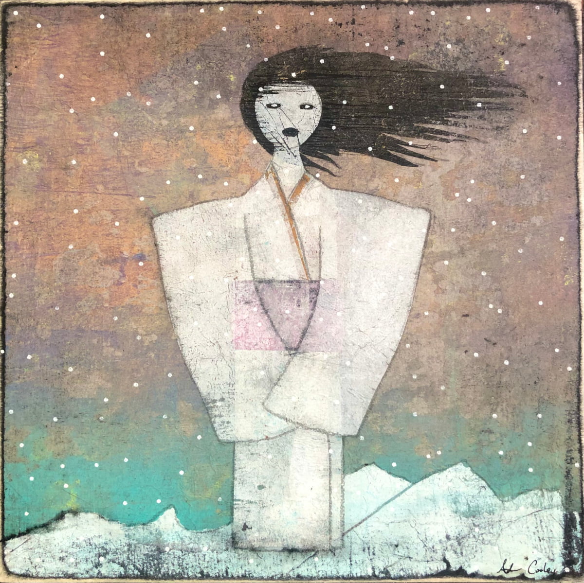 雪女 · Yuki-onna
